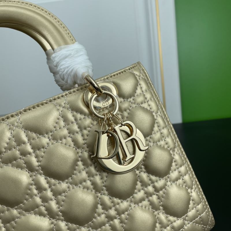 Christian Dior Top Handle Bags